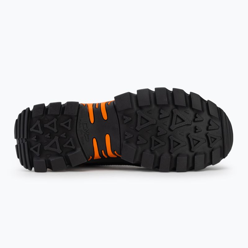 Pánská treková obuv CMP Rigel 2.0 Low Waterproof deserto/flame 4