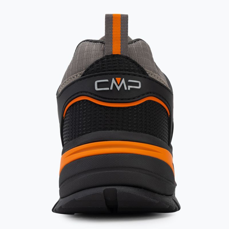 Pánská treková obuv CMP Rigel 2.0 Low Waterproof deserto/flame 6