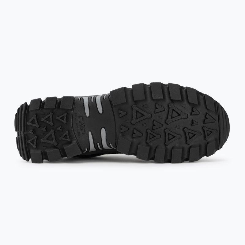 Pánská treková obuv CMP Rigel 2.0 Low Waterproof nero/grey 4