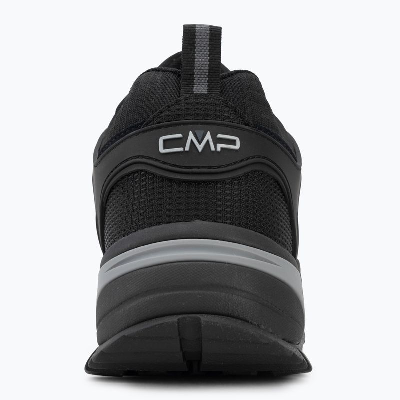 Pánská treková obuv CMP Rigel 2.0 Low Waterproof nero/grey 6