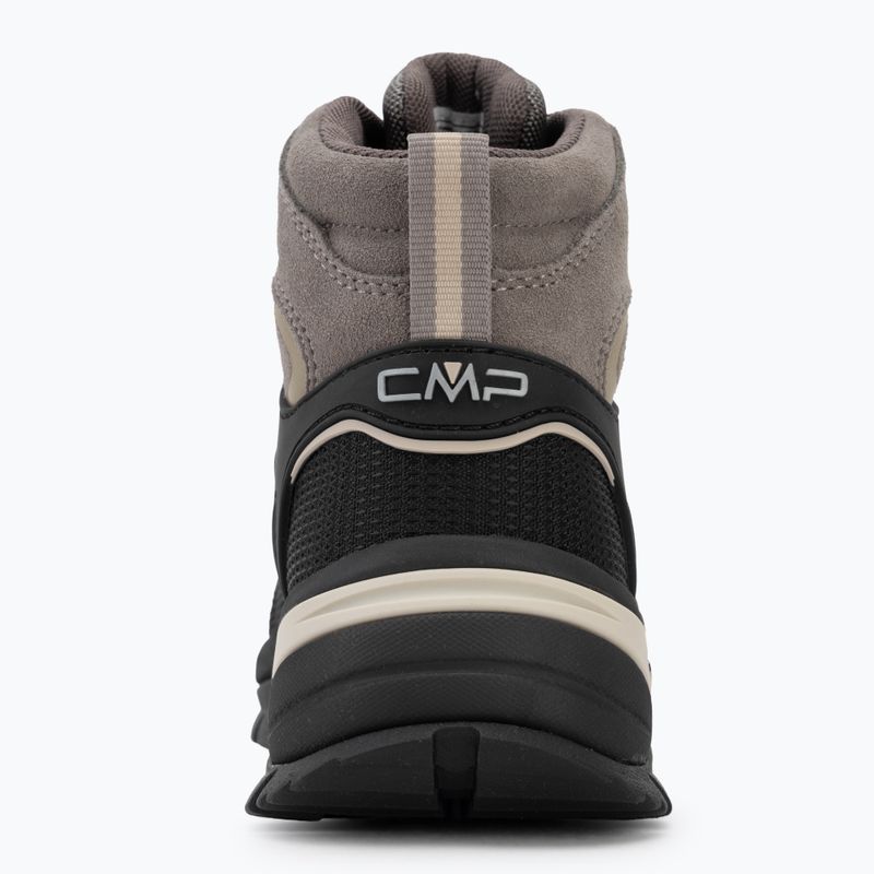 Dámské trekové boty CMP Rigel 2.0 Mid Waterproof desert/cream 6