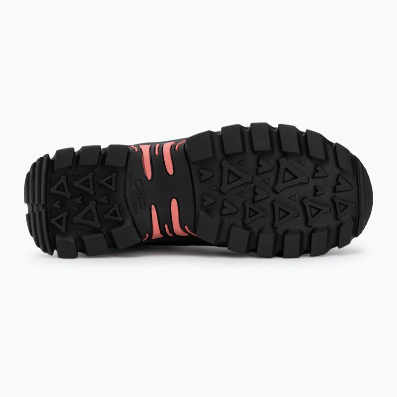 Dámské trekové boty CMP Rigel 2.0 Mid Waterproof avocado/coral 4