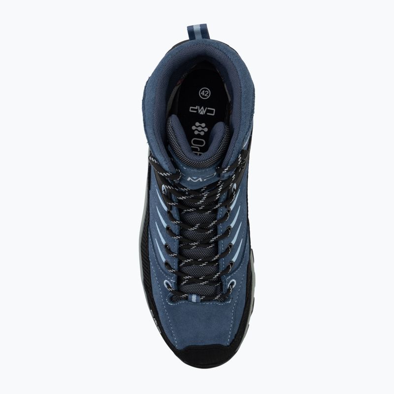 Dámské trekové boty CMP Rigel 2.0 Mid Waterproof space/sky blue 5