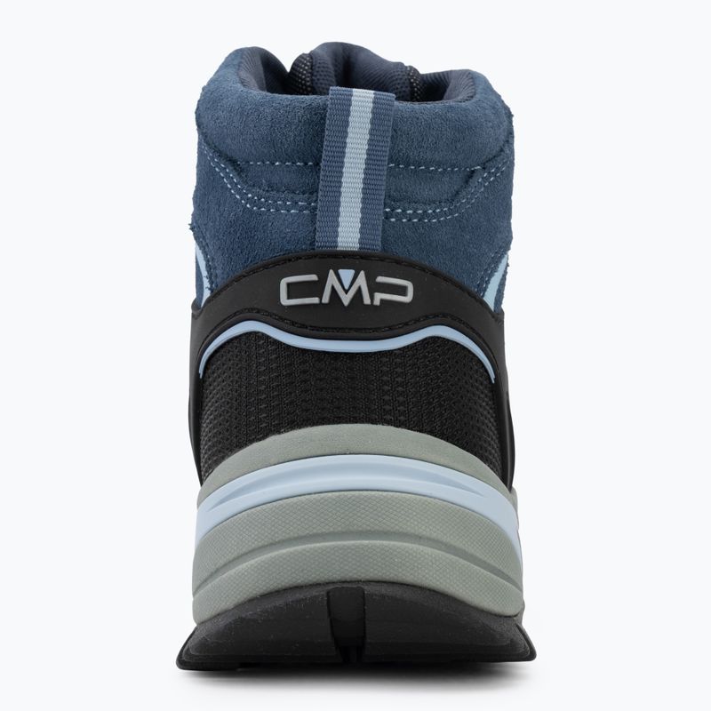 Dámské trekové boty CMP Rigel 2.0 Mid Waterproof space/sky blue 6