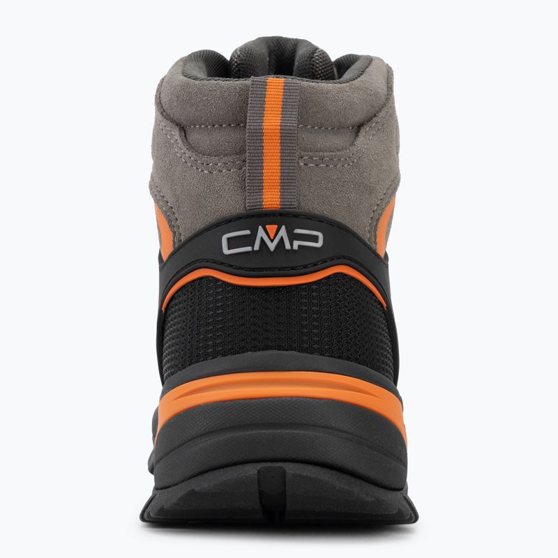 Pánské trekové botyCMP Rigel 2.0 Mid Waterproof desert/flame 6