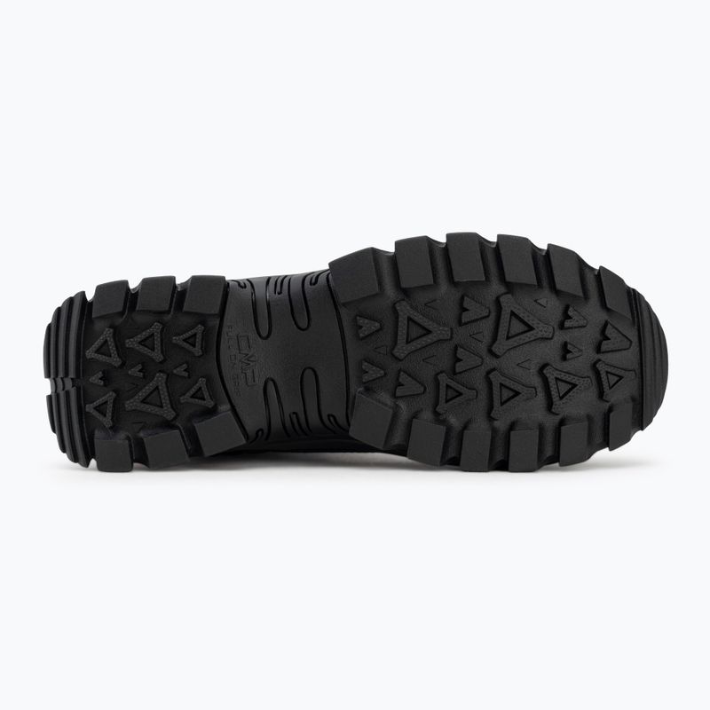 Pánské trekové botyCMP Rigel 2.0 Mid Waterproof titanium/ferrari 4