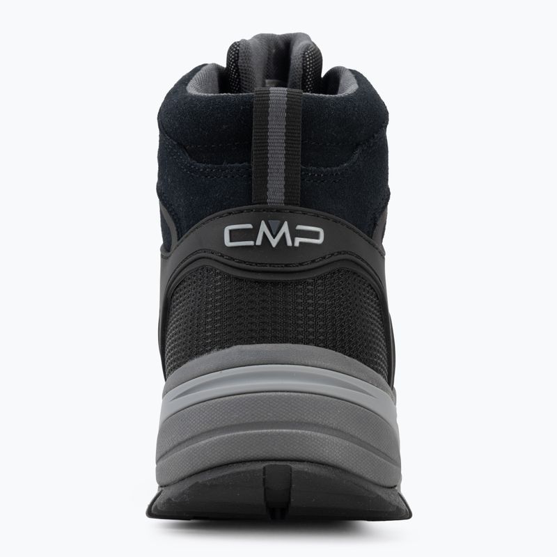Pánské trekové botyCMP Rigel 2.0 Mid Waterproof black/grey 6