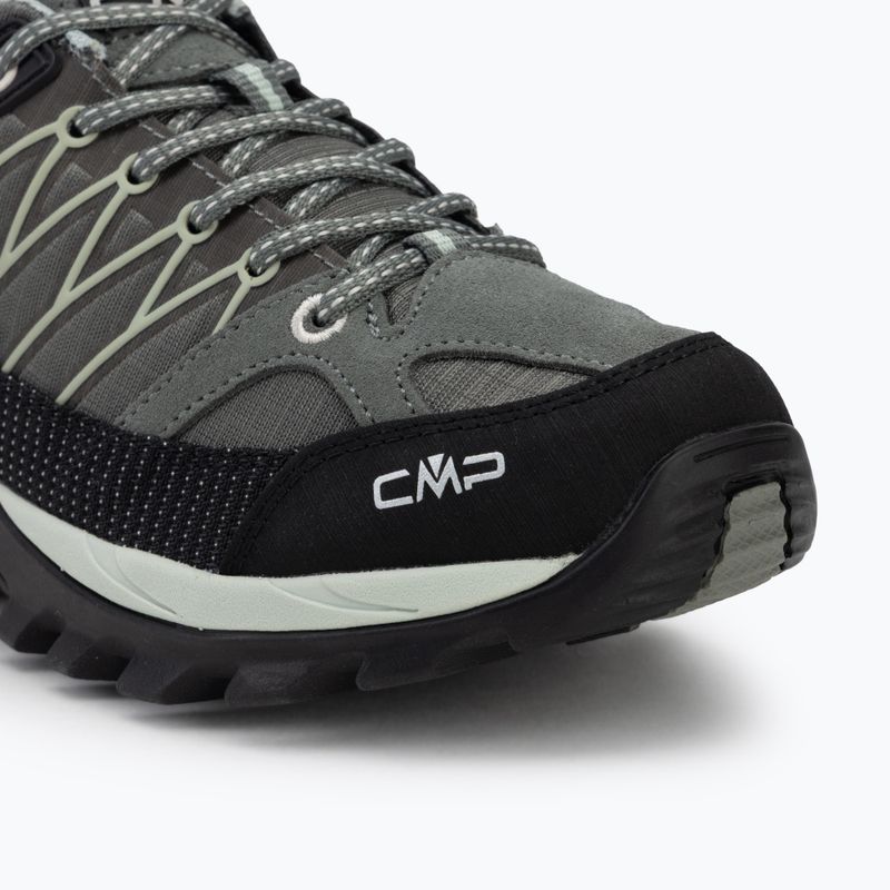 Dámské trekové boty CMP Rigel Low Wp avocado 7