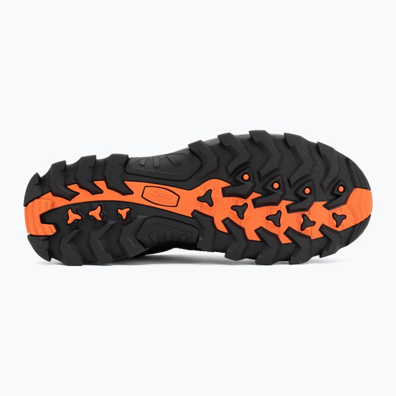 Pánské trekové botyCMP Rigel Low Wp b.blue/corda 4