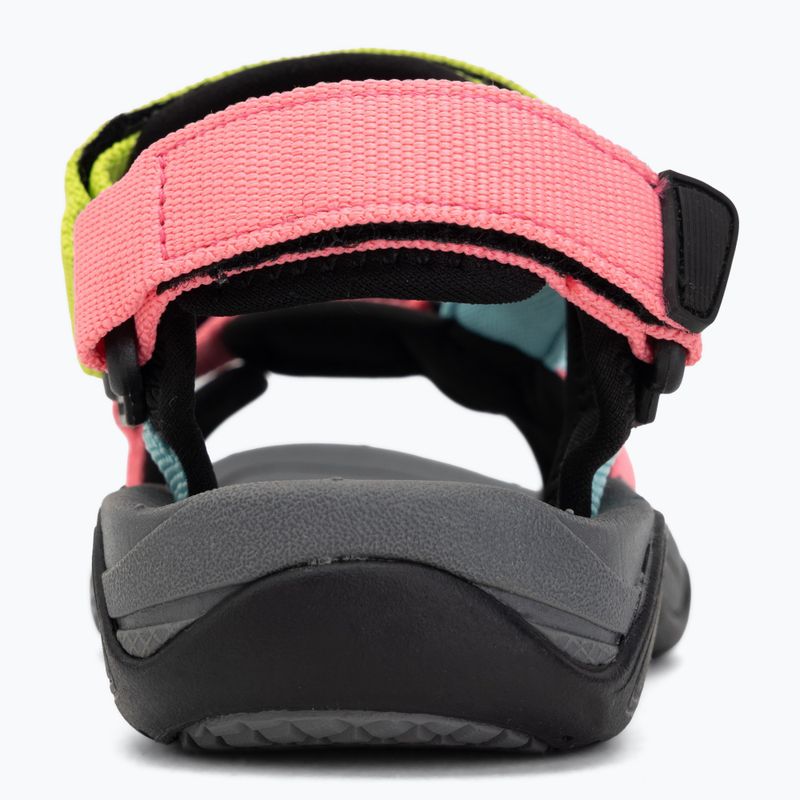 Dětské sandály CMP Hamal lagoon/pink fluo/acid 6
