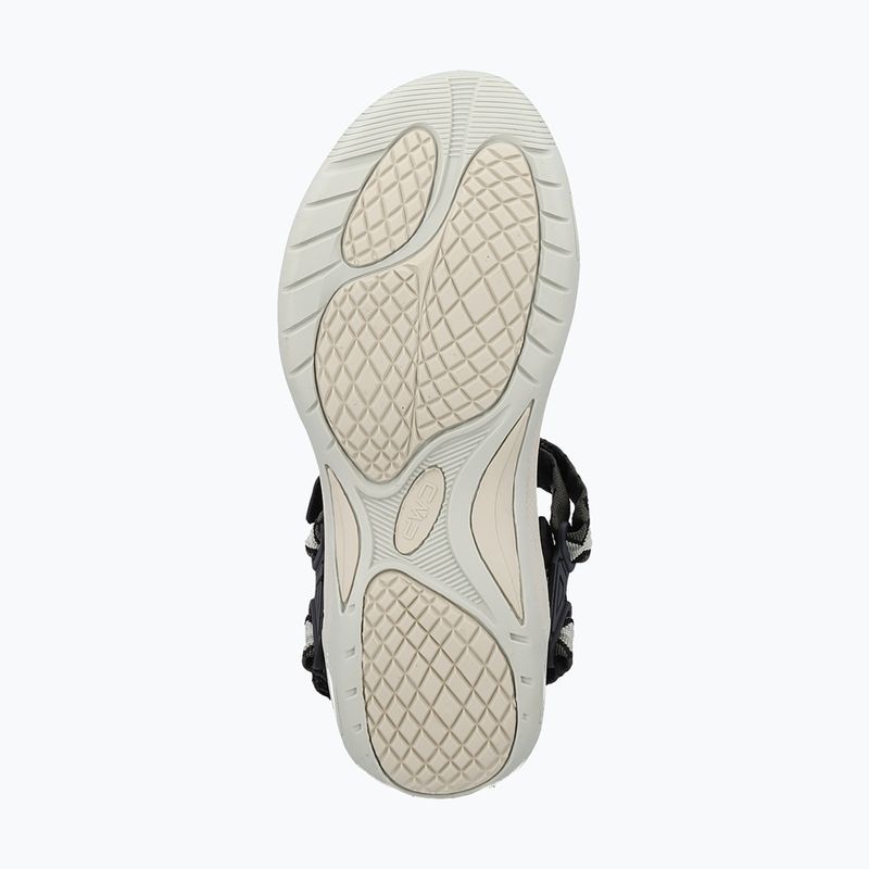 Dámské sandály  CMP Hamal avocado/pistachio 4