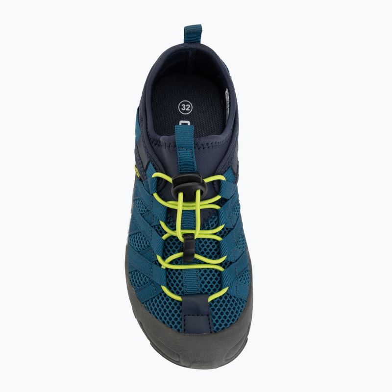 Dětské sandály CMP Rokky b.blue/acido 5