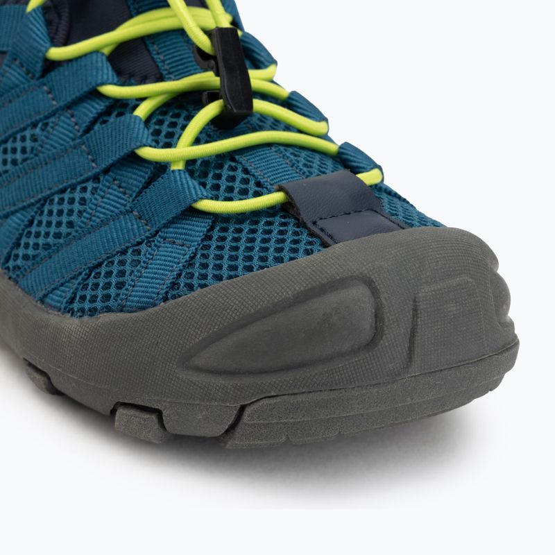 Dětské sandály CMP Rokky b.blue/acido 7