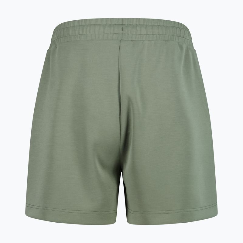 Dámské tričko CMP 36M7836 sage 2