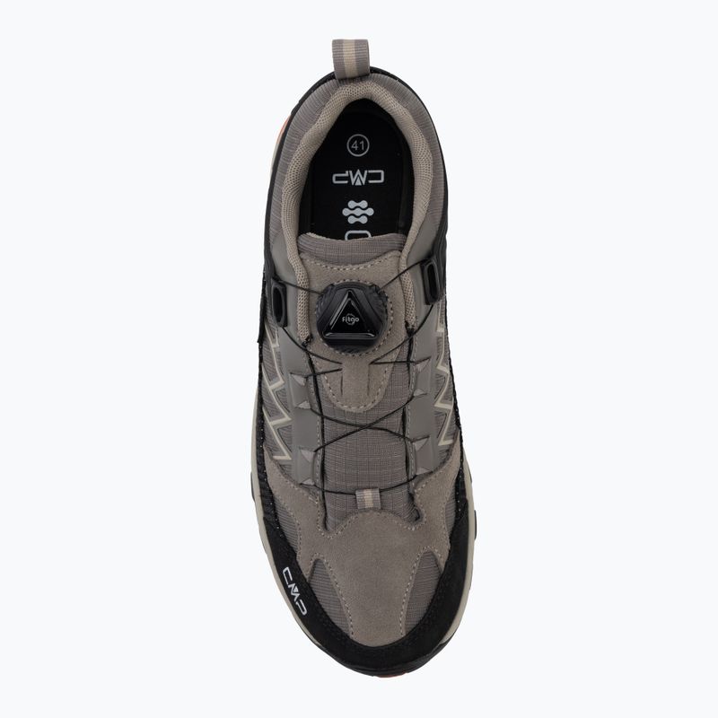 Pánské trekové botyCMP Rigel Low Fitgo desert/rope 5