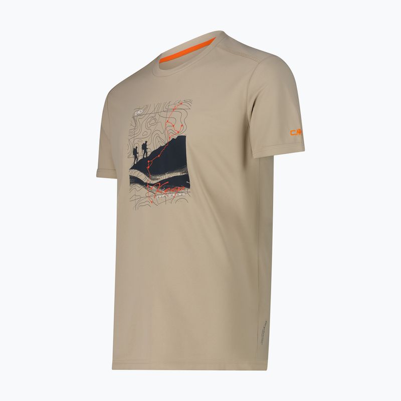 Pánské tričko CMP 30T5057 rope 3