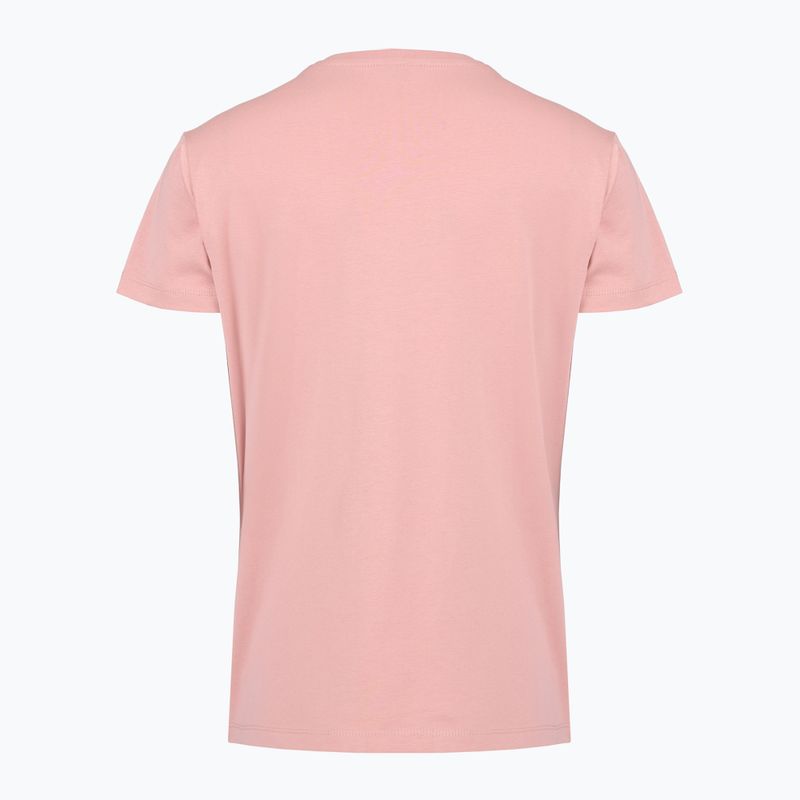 Dámské tričko CMP 36F8206 lilla 2