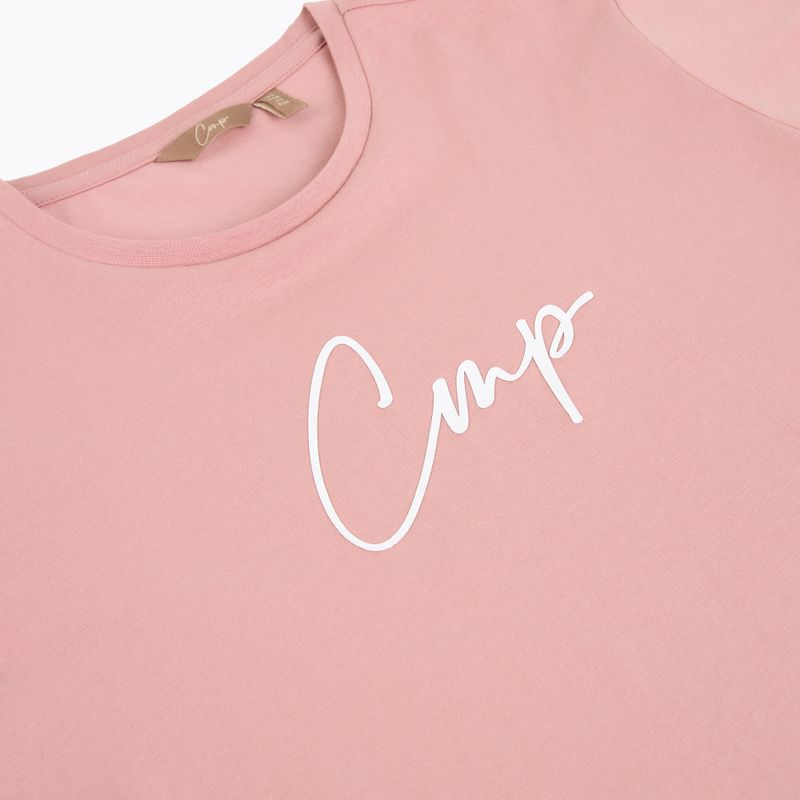 Dámské tričko CMP 36F8206 lilla 3