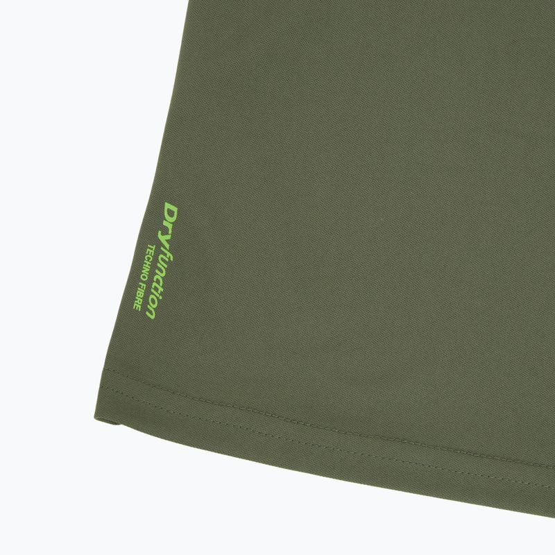 Dětské tričko CMP 38T6744 oil green 4