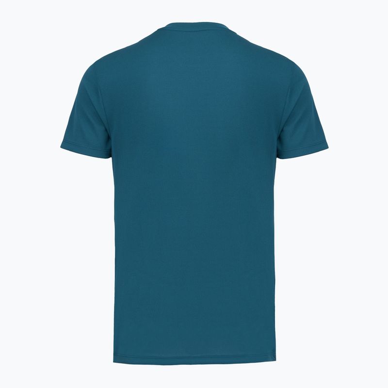 Pánské trekové tričko CMP 39T7117 petroleum 2