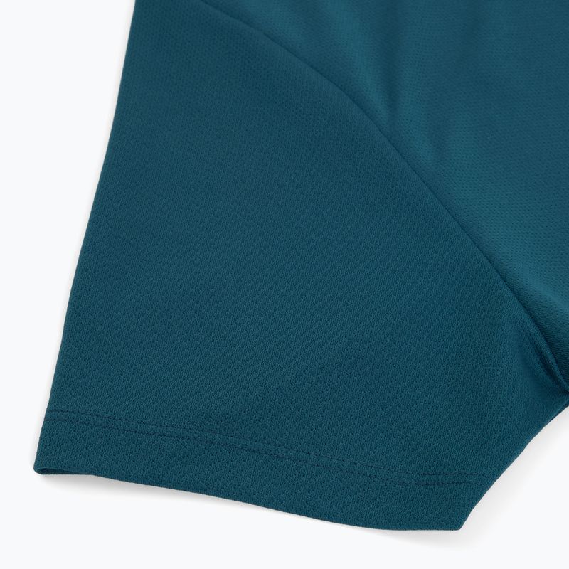 Pánské trekové tričko CMP 39T7117 petroleum 4