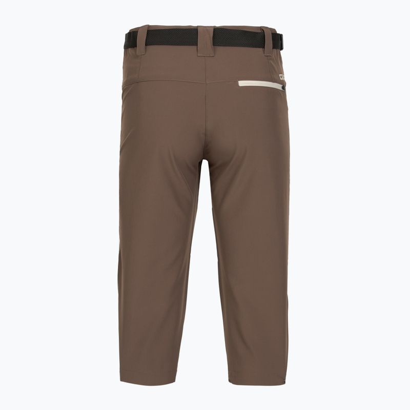 Dámské trekingové šortky CMP 3T51246 Capri toffee 2