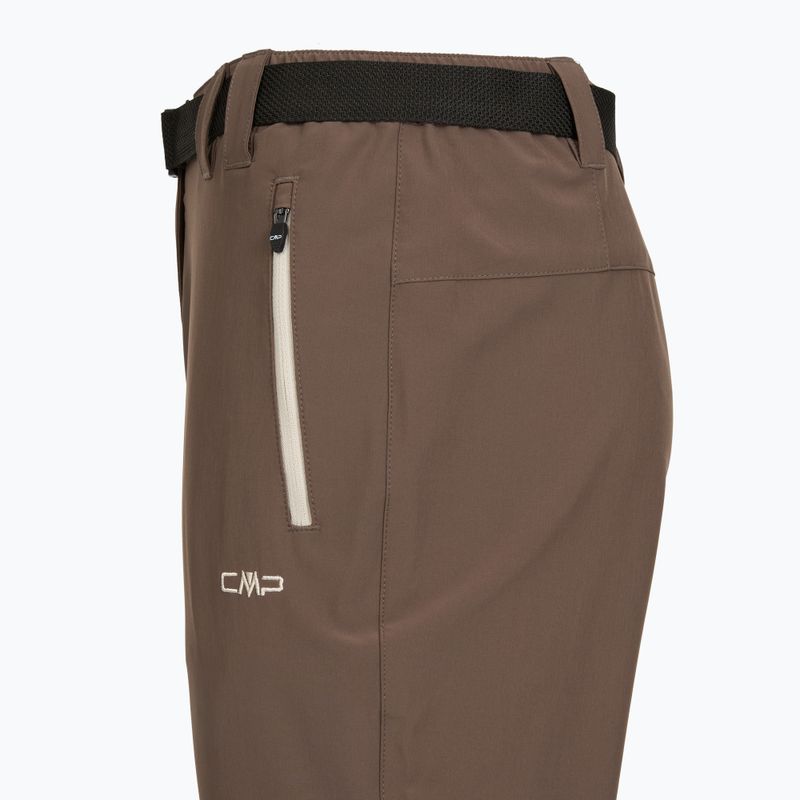 Dámské trekingové šortky CMP 3T51246 Capri toffee 3