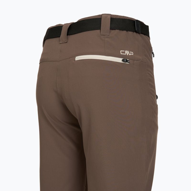 Dámské trekingové šortky CMP 3T51246 Capri toffee 4