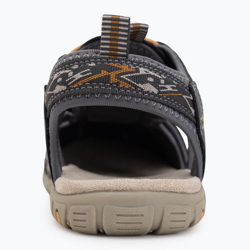 Dětské sandály CMP Sahiph grey/curcuma 6