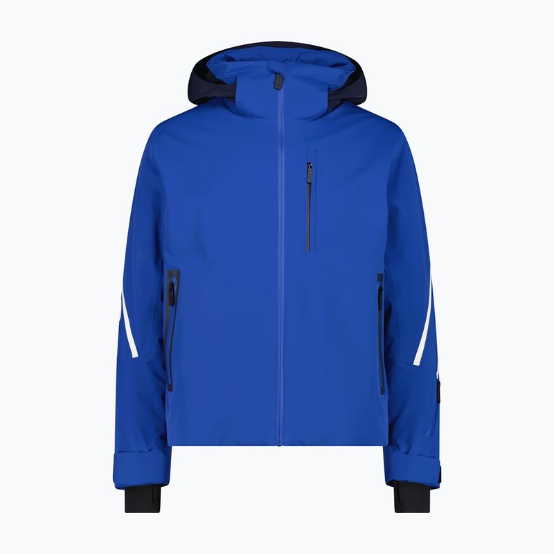 Pánská lyžařská bunda CMP 36W0037 Zip Hood nazionale