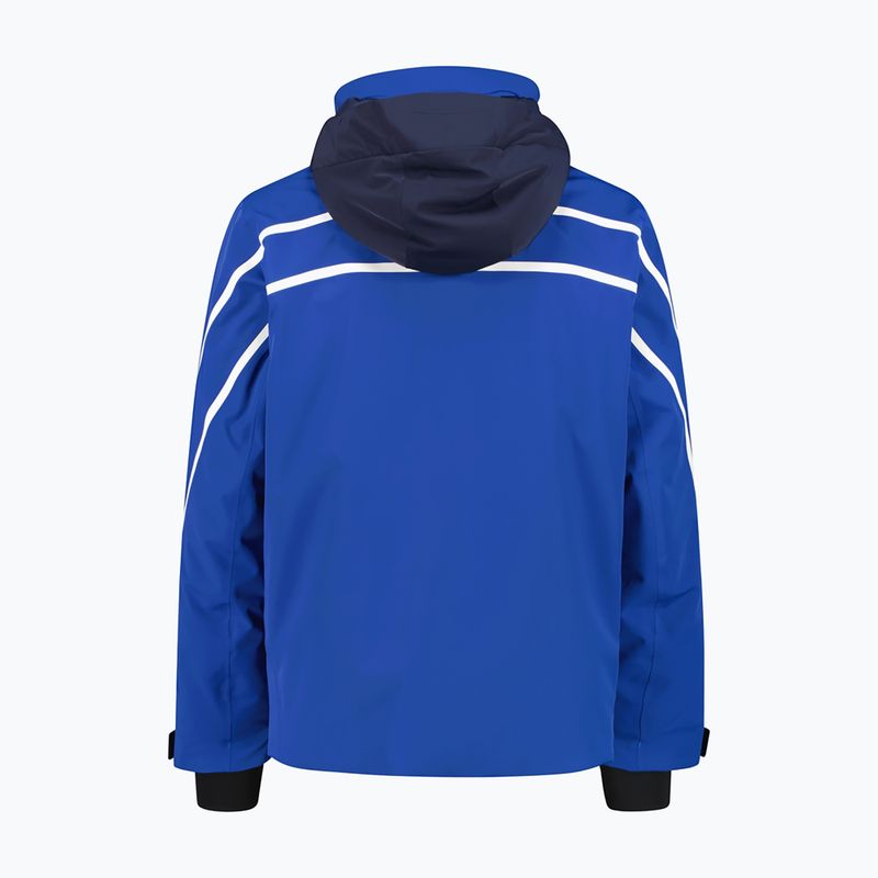 Pánská lyžařská bunda CMP 36W0037 Zip Hood nazionale 2