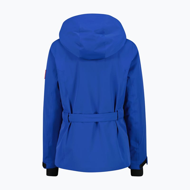 Dámská lyžařská bunda CMP 36W0106 Zip Hood nazionale 2
