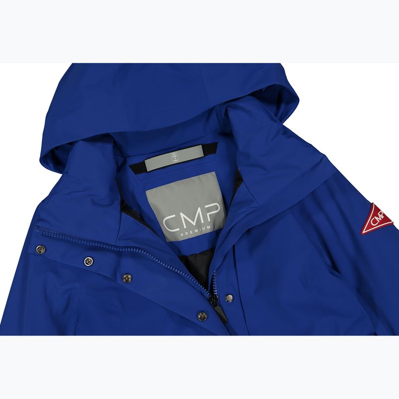 Dámská lyžařská bunda CMP 36W0106 Zip Hood nazionale 4