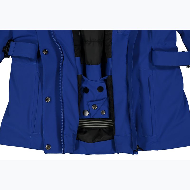 Dámská lyžařská bunda CMP 36W0106 Zip Hood nazionale 6