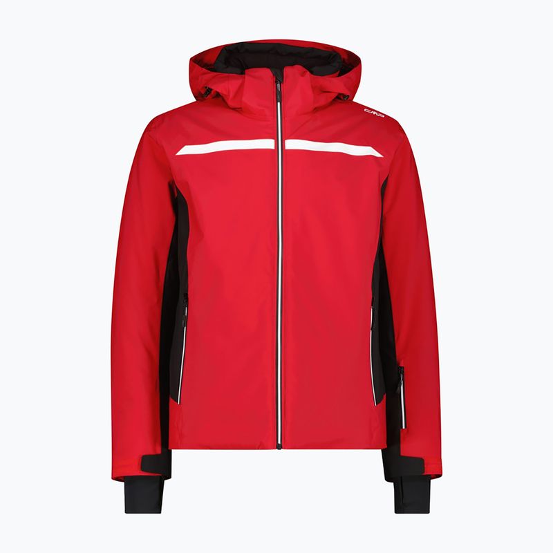 Pánská lyžařská bunda CMP 35W0007 red