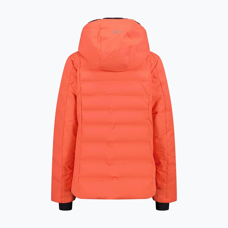 Dámská lyžařská bunda CMP 34W4406 marigold 2