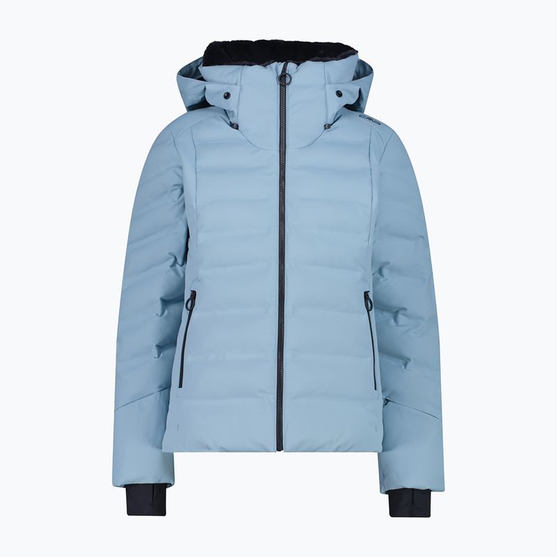 Dámská lyžařská bunda CMP 34W4406 cool blue