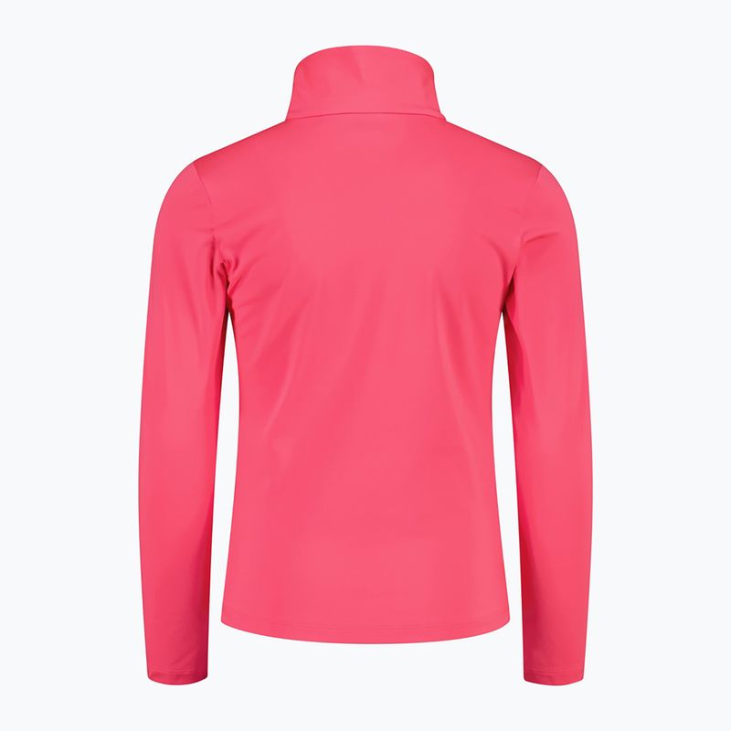 Dětská mikina CMP 30L1135 glow pink 2