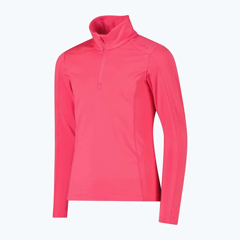 Dětská mikina CMP 30L1135 glow pink 3