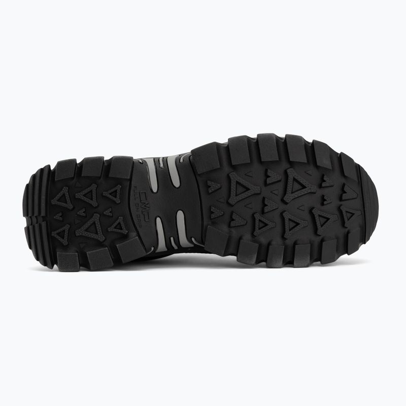 Pánské trekové boty CMP Rigel 2.0 Low Waterproof nero/grey 4