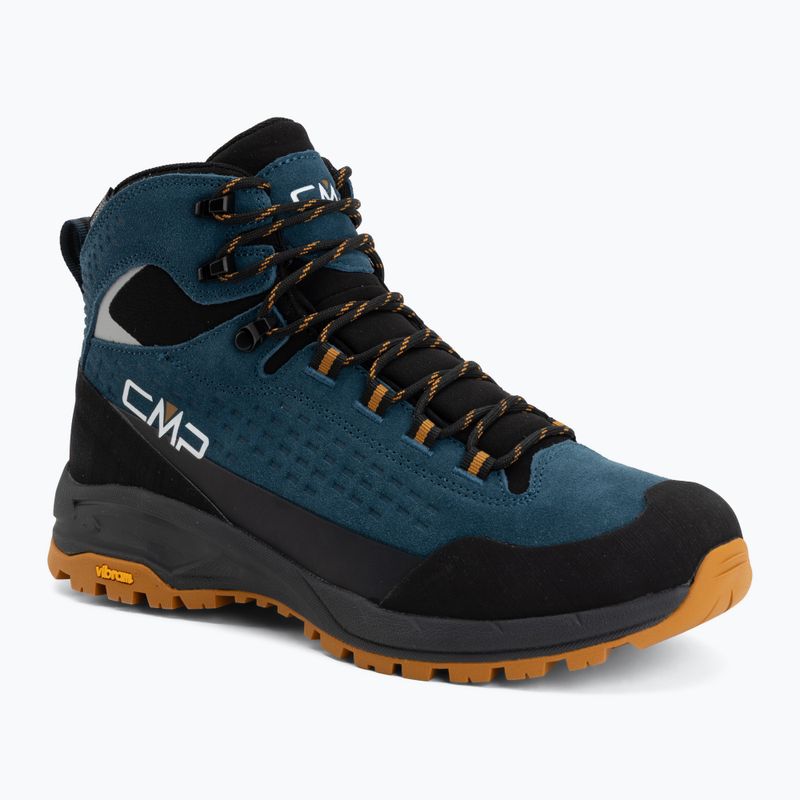 Pánské trekové boty CMP Vertyx Mid Waterproof avio/caramel