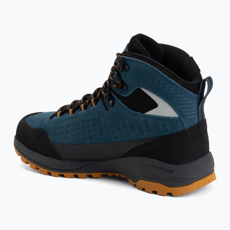 Pánské trekové boty CMP Vertyx Mid Waterproof avio/caramel 3