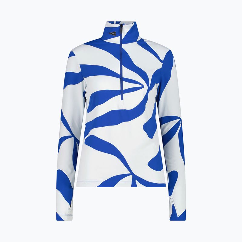 Dámská mikina CMP 36L0306 nazionale/b.co gesso