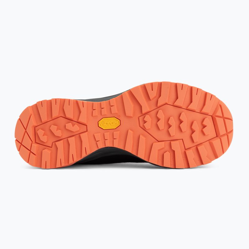 Dámské trekové boty CMP Vertyx Mid Waterproof blackberry/marigold 4