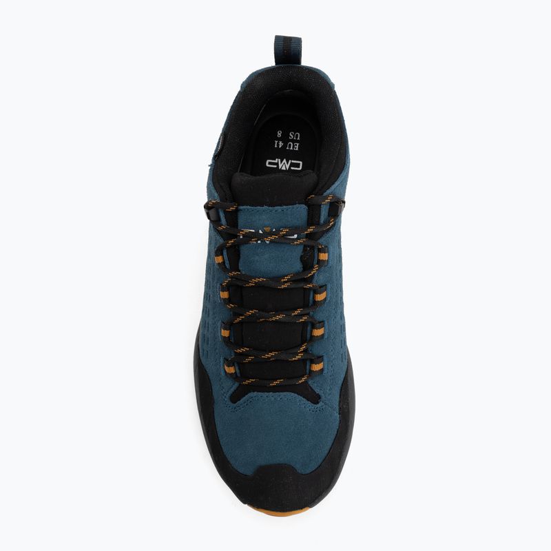 Pánské trekové boty CMP Vertyx Low Waterproof avio/caramel 5