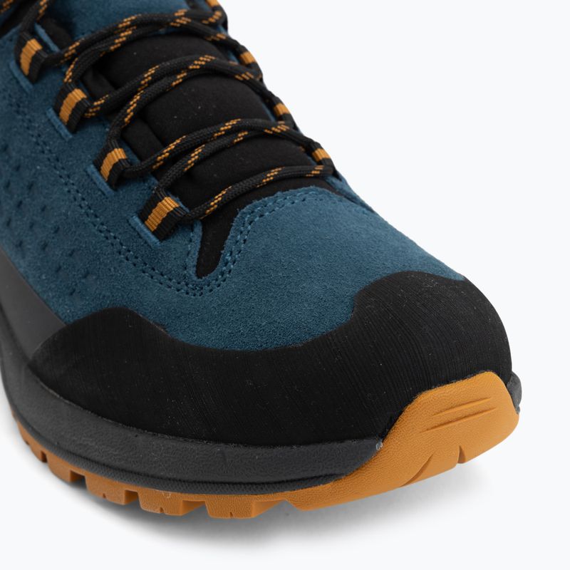 Pánské trekové boty CMP Vertyx Low Waterproof avio/caramel 7