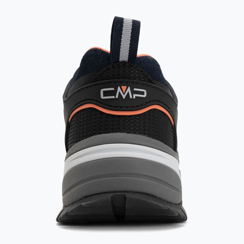 Dámské trekové boty CMP Rigel 2.0 Low Waterproof b.blue/ghiaccio/marigold 6