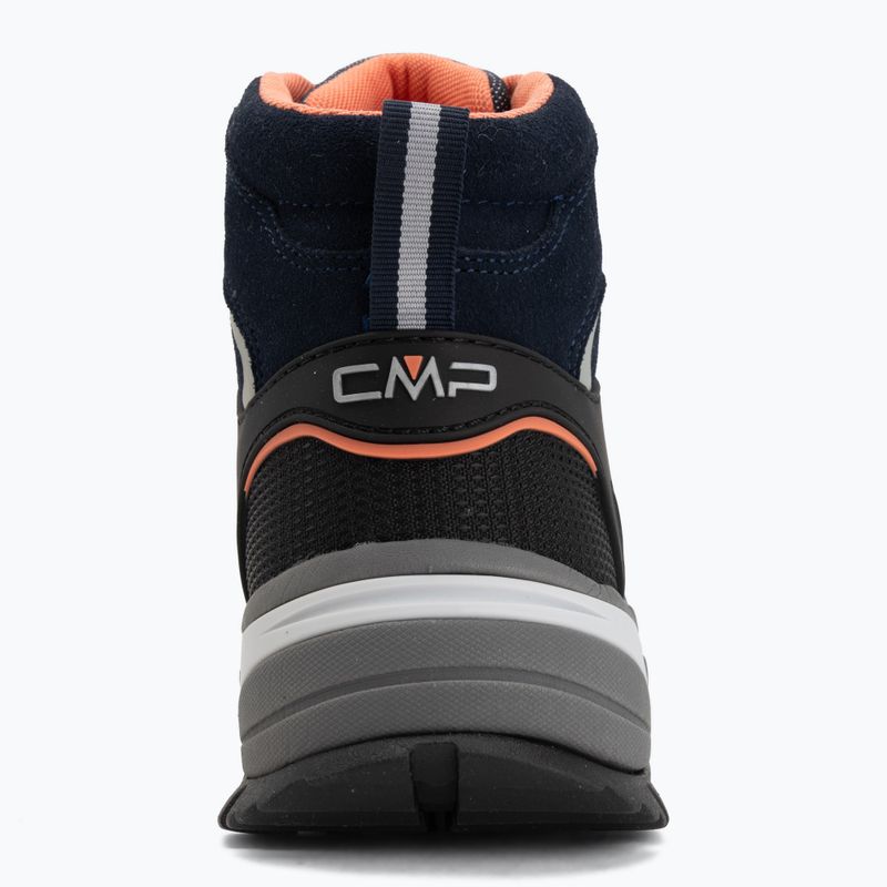 Dámské trekové boty CMP Rigel 2.0 Mid Waterproof b.blue/ghiaccio/marigold 6