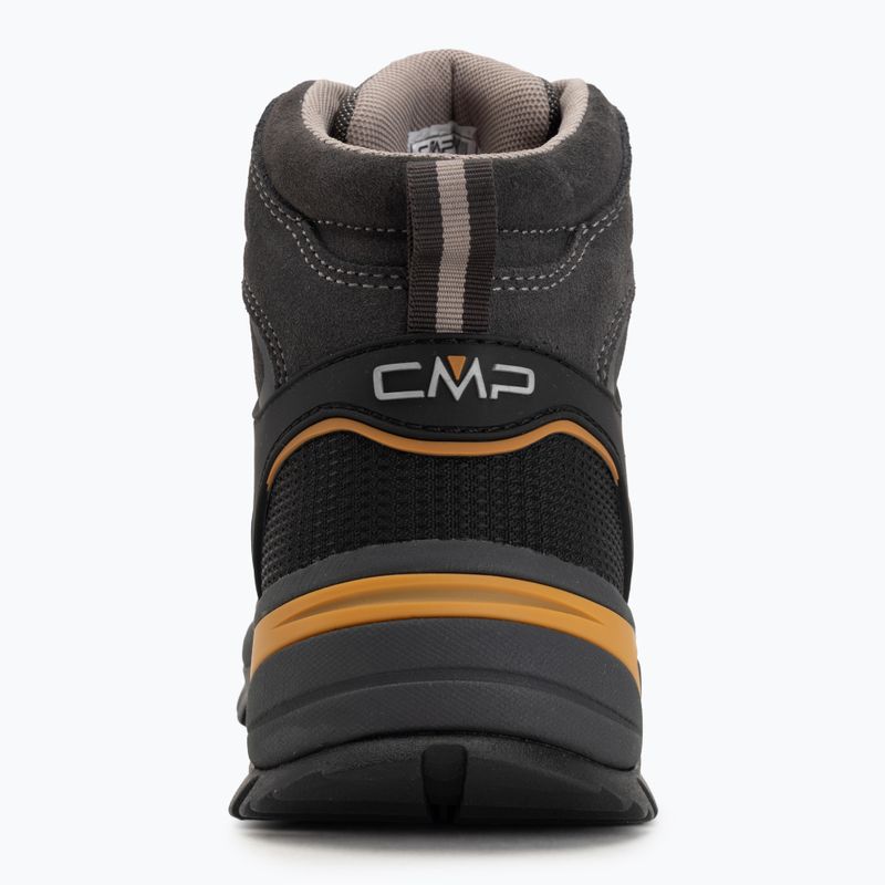 Pánské trekové boty CMP Rigel 2.0 Mid Waterproof cioccolato/caramel 6