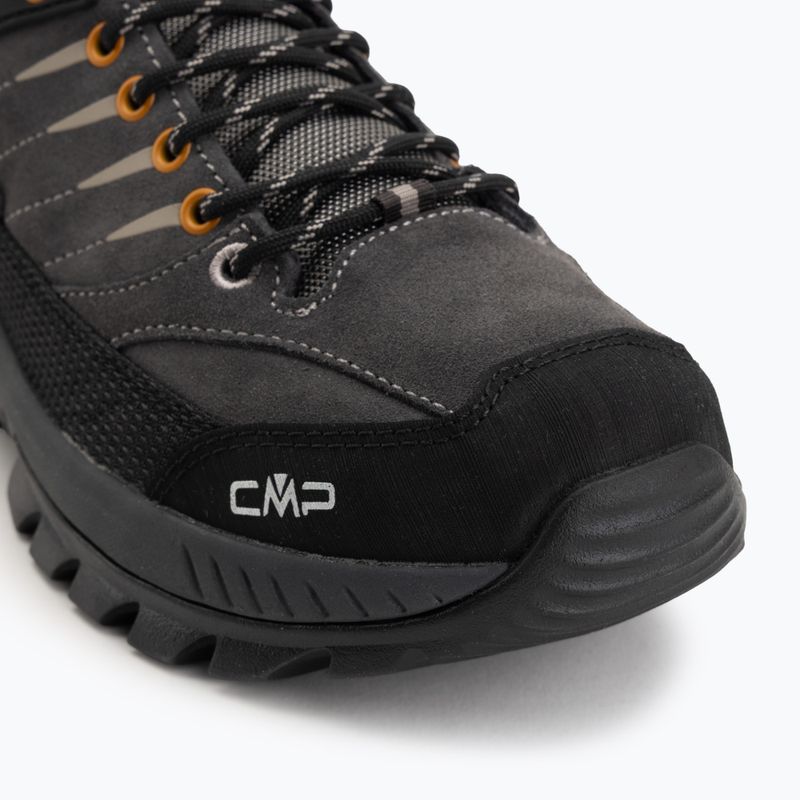 Pánské trekové boty CMP Rigel 2.0 Mid Waterproof cioccolato/caramel 7